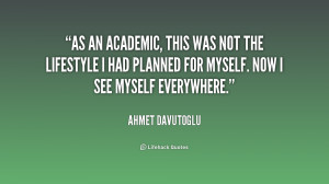 quotes about academics