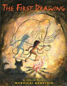 Caves Drawing, Years Ago, Art Lessons, Mordicai Gerstein, Author Note ...