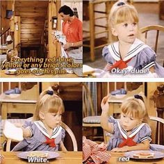 Full House - Quotes #fullhouse #fullhousetvquotes More