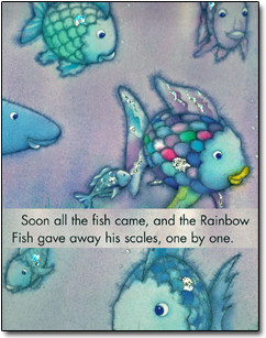 Rainbow Fish Book Quotes