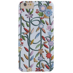 Flowers and vines iphone 6 case: Flower