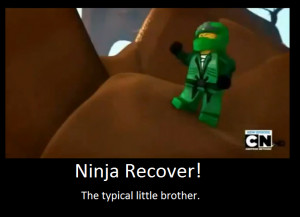 Ninjago Lloyd Funny Moments