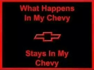 Chevy love