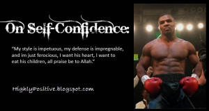 Mike Tyson Motivational Quotes