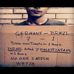 think I see humans but no humanity One day palestine will be free