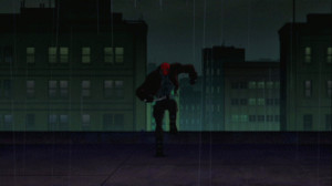 Jason Todd Under The Red Hood Gif