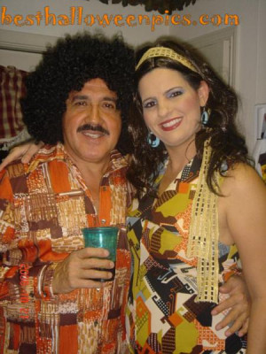 Sonny And Cher Costume...