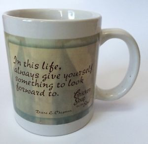 Chicken-Soup-For-The-Soul-Coffee-Mug-Cup-2-Inspirational-Life-Quotes ...