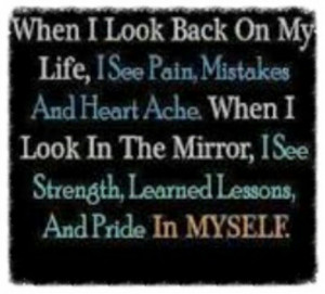 see a strong and independent woman