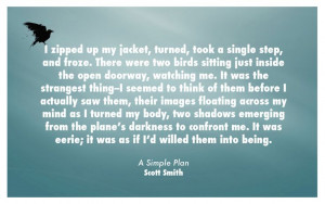 Quote: A Simple Plan