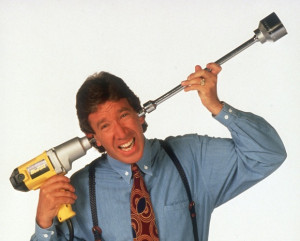 Men are Pigs: Tim Allen, Home Improvement, and Benefiting from Gender ...