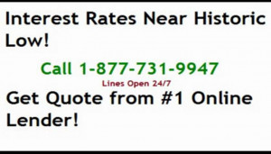 FHA Low Rate Interest Mortgage Quotes - 24/7 Toll Free Telephone ...
