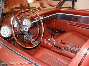 1963 Chrysler Turbine Car picture