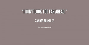 Quotes by Xander Berkeley