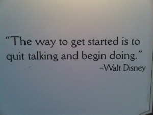 20+ Emotional And Beautiful Walt Disney Quotes