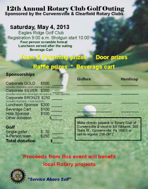 golf outing flyer graphics code cystic fibrosis golf outing flyer http ...
