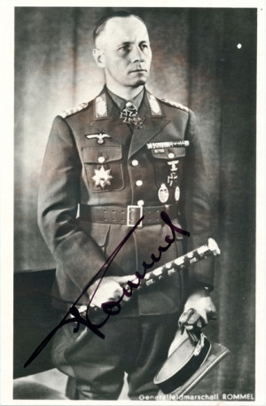Erwin Rommel The Papers Book Alittlepieceofhistory