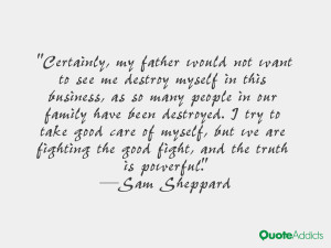 Sam Sheppard