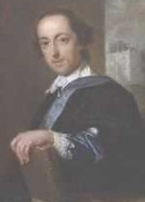 Tobias Smollett , (1721 - 1771)