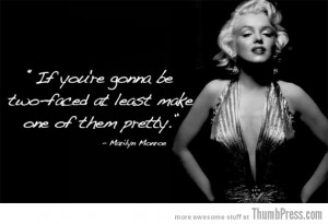Beauty Quotes And Sayings Marilyn Monroe