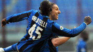 Mario Balotelli Zlatan Ibrahimovic - Goal.com