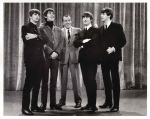 The Beatles, Ed Sullivan Show, February 9, 1964
