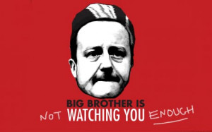 Big Brother David Cameron