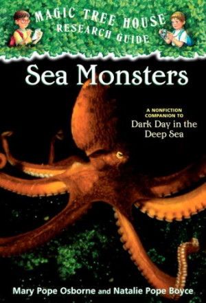 Start by marking “Sea Monsters (Magic Tree House Research Guide, #17 ...