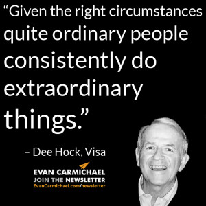 Given the right circumstances quite ordinary people consistently do ...
