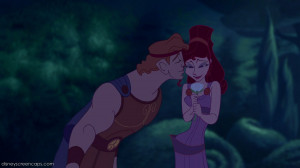Hercules and Megara Don't feel so Lonely