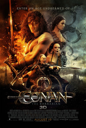 CONAN THE BARBARIAN
