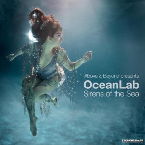 OceanLab Sirens of the Sea album cover