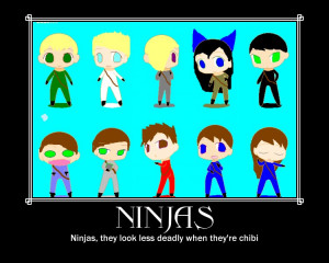 Funny Ninjago Pictures Ninjago chibi poster by