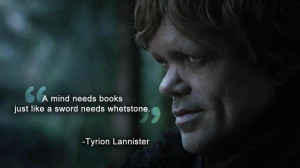 Game of Thrones Tyrion Quotes