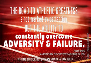 injury overcoming adversity quote mma quotes on adversity overcoming ...