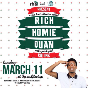 Rich Homie Quan Quotes