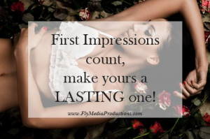 First impressions count, make yours a LASTING one! #custom #couture # ...