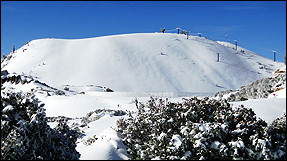 snow valley mountain resort