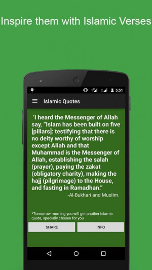 Quran Verses & Islamic Quotes - Android Apps on Google Play