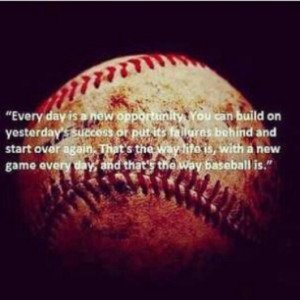 Baseball Inspirational Quotes