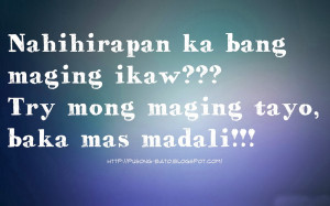 Pusong Bato Tagalog Quotes