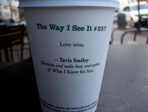 cup and sleeve quotes.