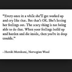 wood haruki murakami more it quotes true random bit norwegian wood ...