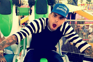 chris brown instagram apology