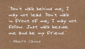 Camus Quote