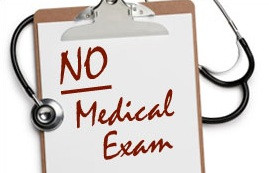 Non-Medical Exam Term Life Insurance: