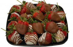 Chocolate Covered Strawberries