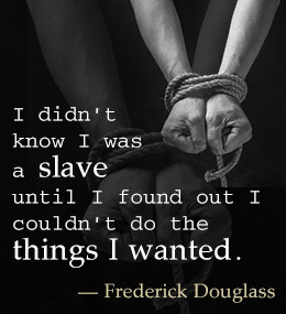 Frederick Douglass was a great African-American reformer and also an ...