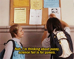 amazing film Strangers With Candy quotes
