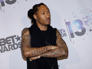 Future The Rapper Quotes Future denies saying drake's